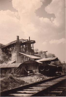 kalkwerk in spangenberg